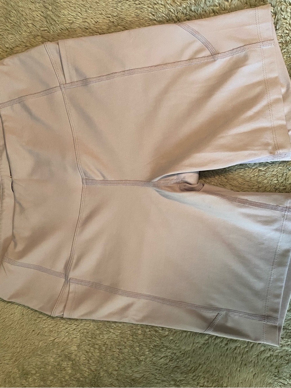 Women’s off white Active Shorts